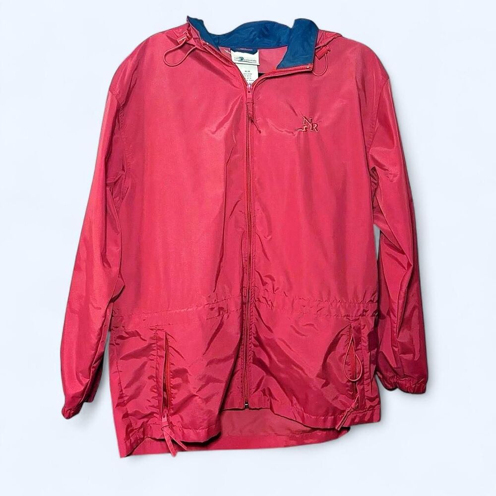 Northern-reflections Women's Pink and Red Jacket